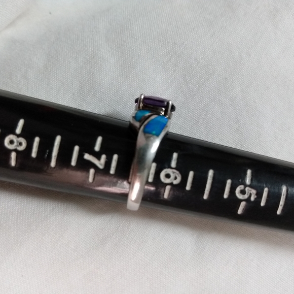 Amethyst Ring - Picture 5 of 5